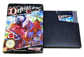 Defender Of The Crown Nintendo NES Boxed PAL *No Manual*