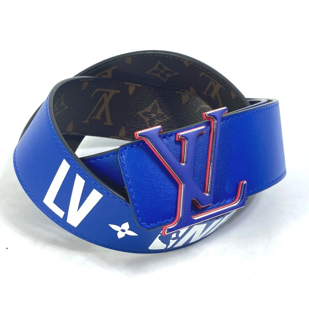 Ceinture Louis Vuitton X NBA