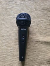 Sanyo Mp 303 Microphone Untested