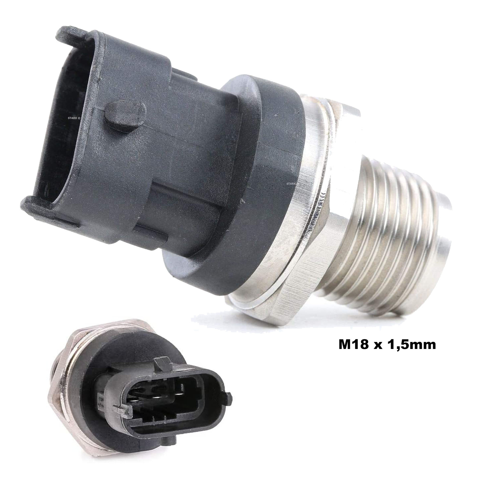 Capteur De Pression De Rampe D Injection Capteur de Pression Gasoil Rampe Injection INTERSTAR MASTER 2 TRAFIC II 2,5  DCI 3306432277841 | eBay