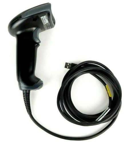 Honeywell Hyperion 1300G 1300G-2USB 1D Single Line Handheld Barcode Scanner Kit - Bild 3 von 7