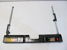 Sears Craftsman 10” Table Saw 137.248880 rear extension support wing