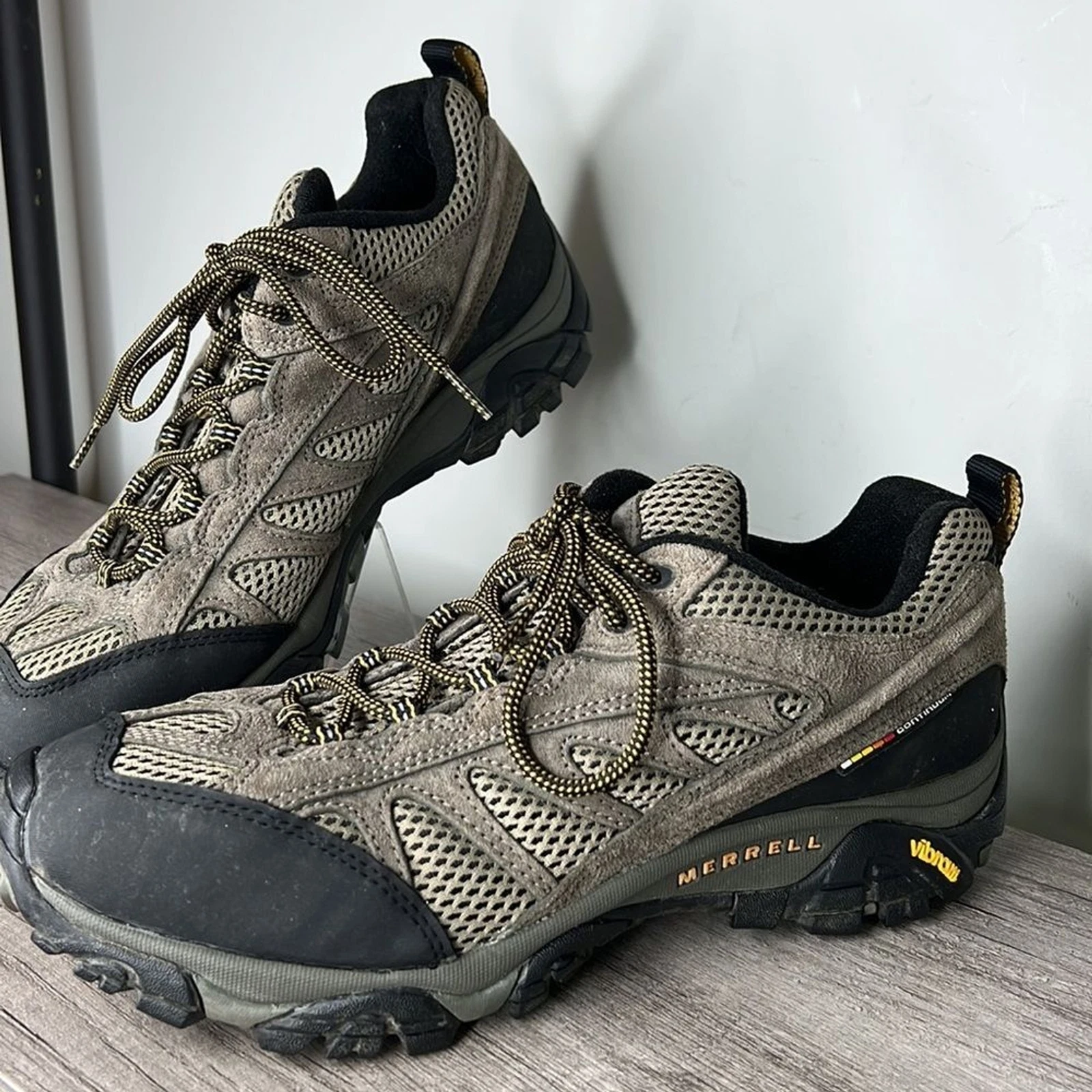 merrell mesa ventilator ii hiking shoes