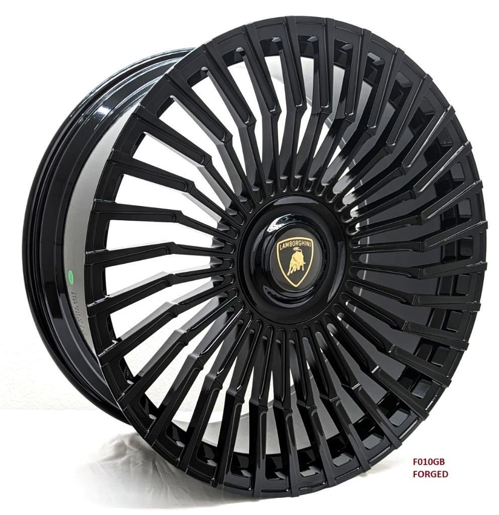 21'' FORGED wheels for LAMBORGHINI URUS S 21x9.5"/10.5" 5x130
