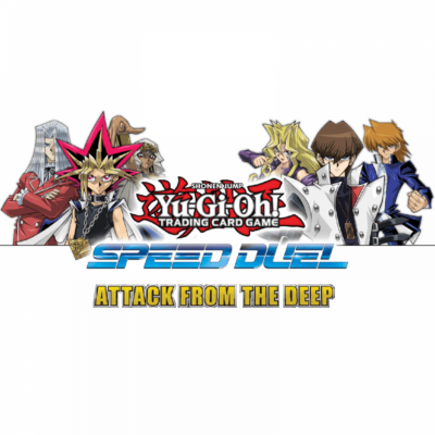 Yu-Gi-Oh! Potęga Kaishina - SBAD-EN030 Zwykła karta szybkiego pojedynku 1. edycji (Atak z głębin)