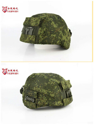 個人装備 Army military helmet UN cover one size Army military helmet UN cover one size