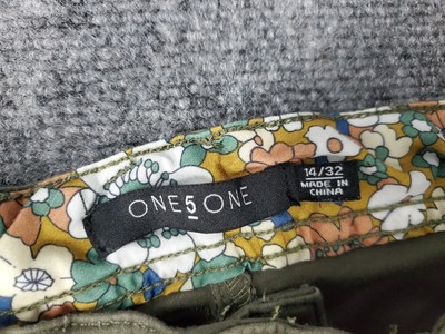 Womens One 5 One Size 14 32 Waist 