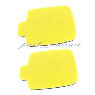 Dual Stage Air Filter For Arctic Cat Prowler 550 650 700 1000 Replace # 0470-558