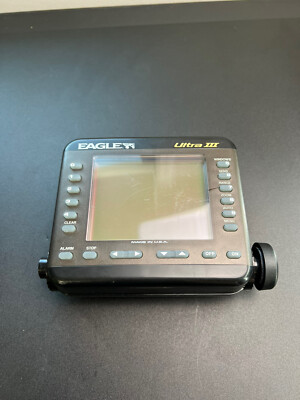 Fishfinders - Eagle Ultra Iii