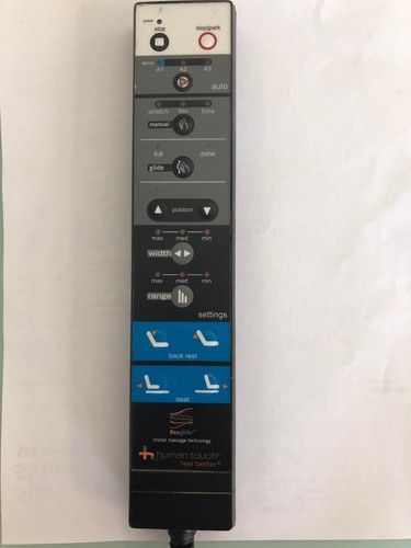 REMOTE CONTROL HT 138 - USE