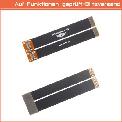 Für iPhone 11 LCD Display Touch Test Flex Flexkabel Flex Verlaengerung