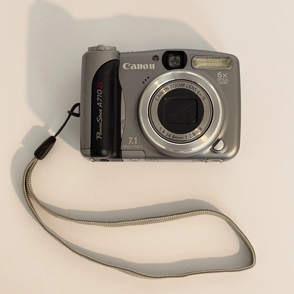 Canon PowerShot A710 IS Digital Cameras for Sale - Shop New & Used