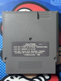 Flight of the Intruder Nintendo NES Game Cartridge Mindscape - Tested, Working