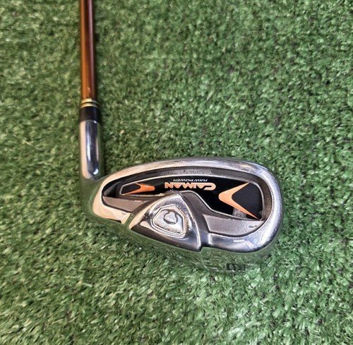Power Play Golf Caiman Single 9 Iron Mid Launch Graphite Shaft Right-handed - Picture 2 of 12
