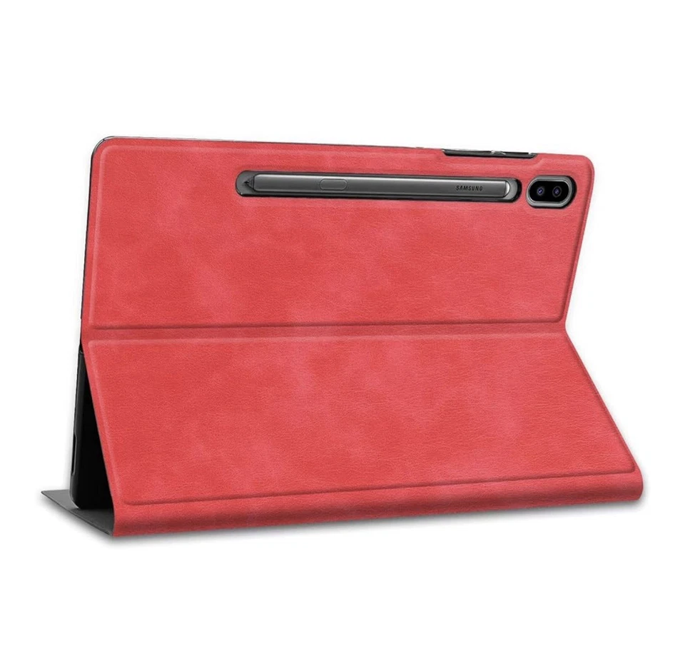 Tablet Cover for Samsung Galaxy Tab S6 10.5 T860 T865 T867 Ultra Slim - Image 3 of 4