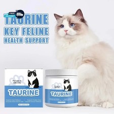 Kitty Supps Taurine for Cats, Kittysupps Taurine Supplement Immune Support