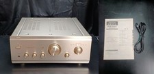 DENON PMA-2000II Stereo Integrated Amplifier AC100V 50Hz/60Hz 1998 Japan