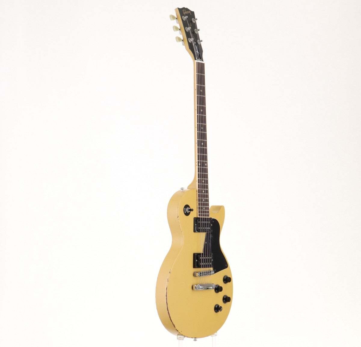 Gibson Les Paul Junior Special Humbucker Satin Yellow, 3.73kg