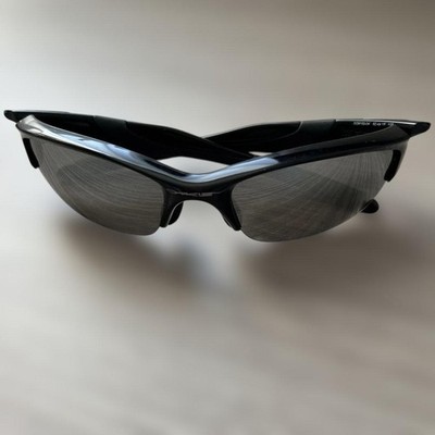 小物 Oakley Half JacketGunl Black Iridium Oakley Half Jacket 2.0 Polarized Sunglasses Black Iridium 15.4in x