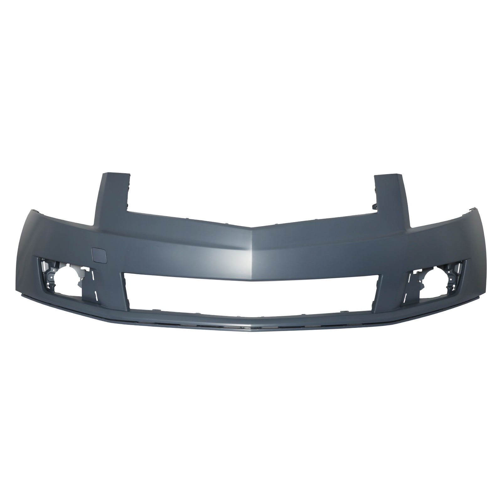 Front Upper Bumper Cover W/O Park Sensor For Cadillac SRX 2013-2016 22762884