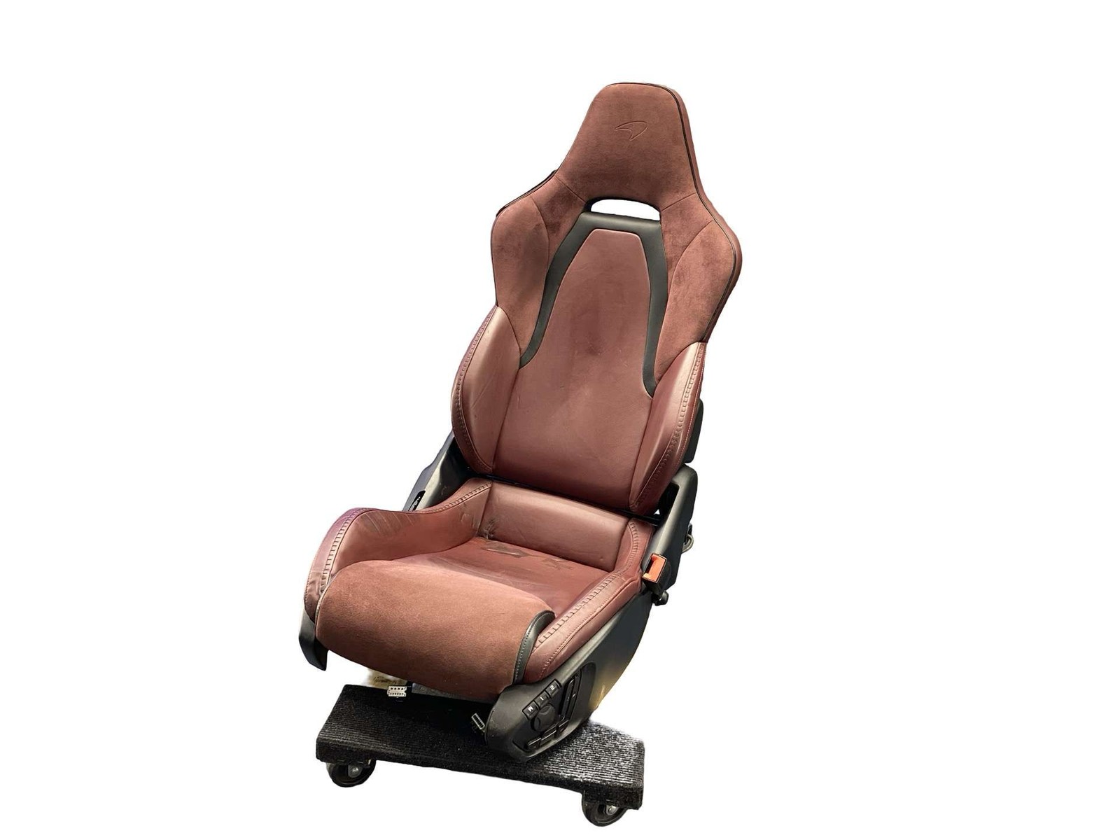 McLaren GT 2020-2023 Front Right Seat Red