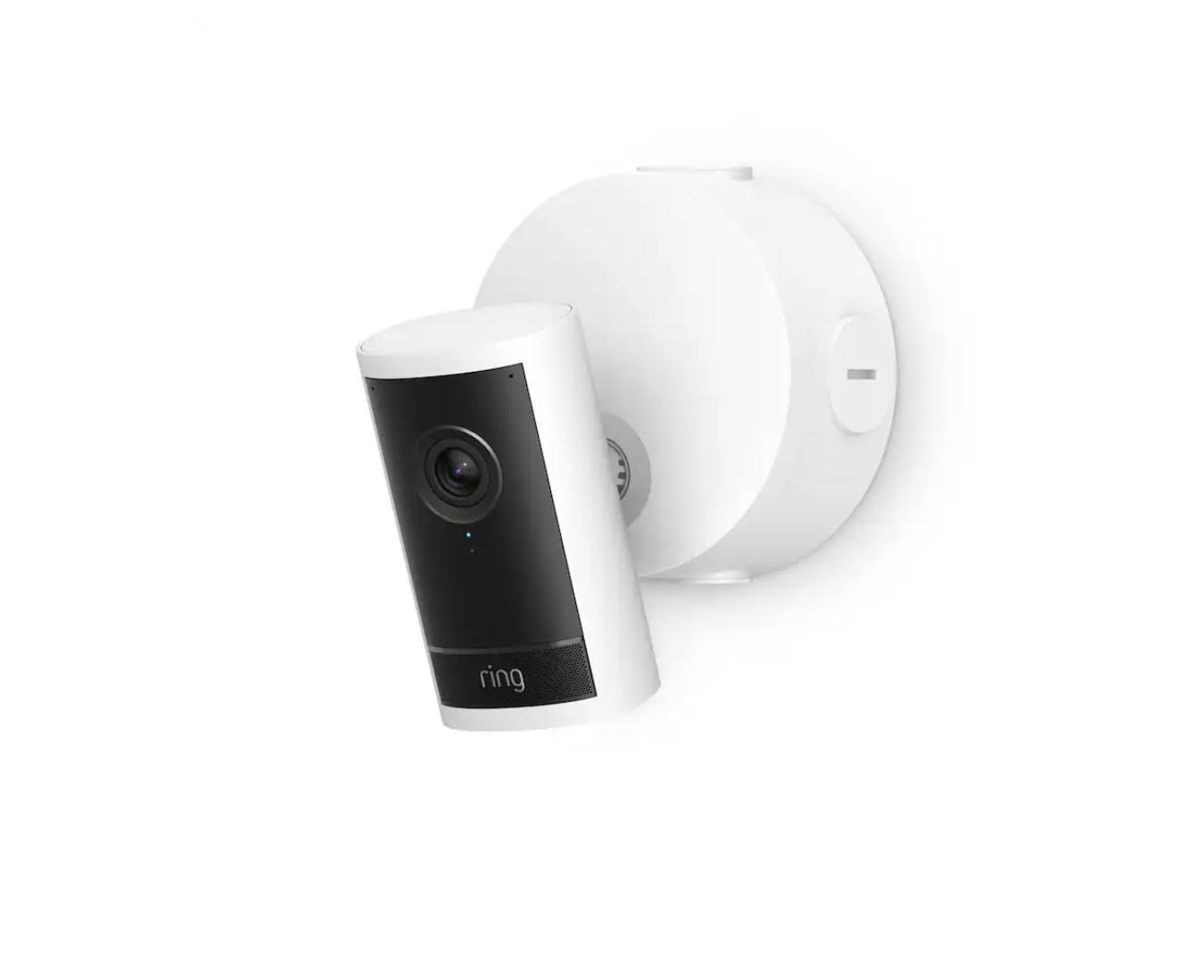 Ring Outdoor Cam Plus Power over Ethernet (PoE) &ndash; Wide-Angle 2K Video -NEW OEM