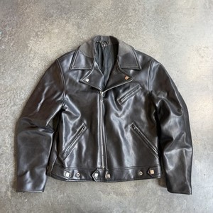 Double Rider Leather Jacket | eBay