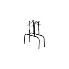 Waddell 29"Blk Folding Table Leg