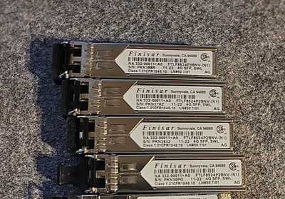 SFP für Netapp DS14MK4 4x 4GB Finisar NA332-00011+A0