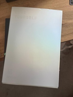BTS Love Yourself Answer