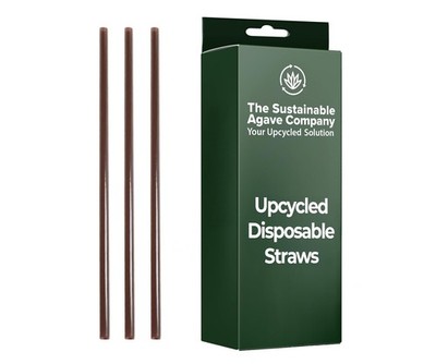 Sustainable Agave Co - Fiber Unwrapped 100 Count, Regular 