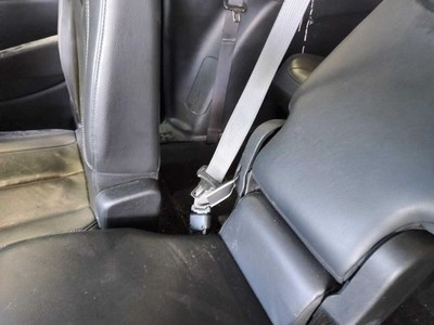 Center Retractor PACIFICA  2020 Seat Belt Rear 592527