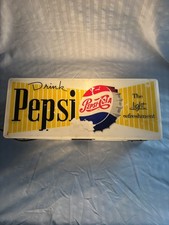Preços baixos em Antiga Placa da Pepsi | eBay
