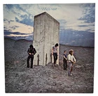 The Who Who's Next Vinyl UK 1st Press Track Record 2408 102 Deluxe - L3F O715
