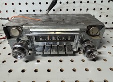 1965 1966 Chrysler Newport New Yorker 300 Am Radio Oem Model 365s Tested