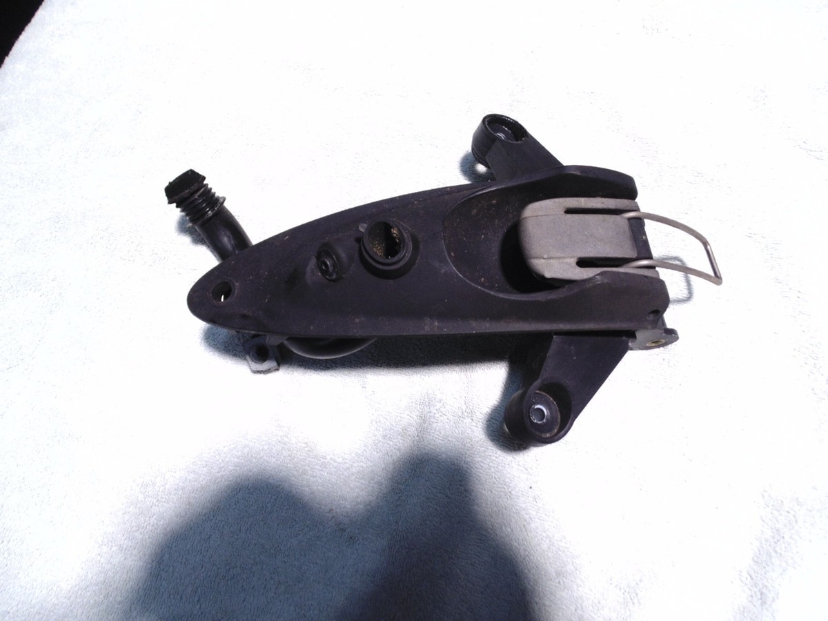 75 & 90 hp Honda Lower Cover Bracket 2007 & later 40155-ZY9-010 | eBay