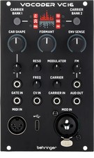 Behringer Vocoder VC16 Eurorack Module