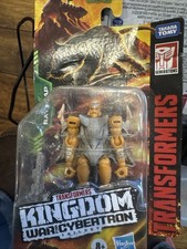 Transformers RATTRAP War For Cybertron Kingdom WFC-K2 Core Hasbro 2020