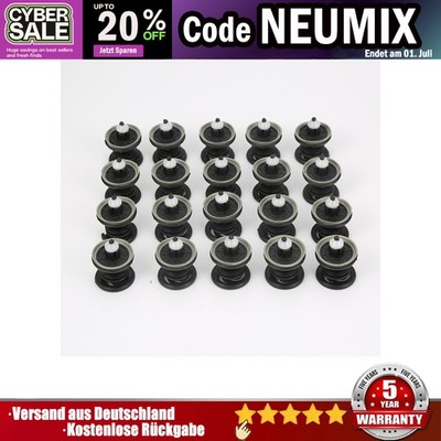 Türverkleidung Befestigung Clips Passt für Audi VW Türclips Türverkleidung 20Pcs