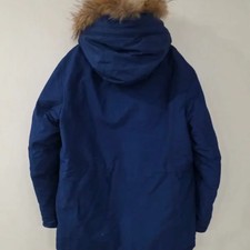 K2 Extreme Men's Goose Down Puffer Blue, Size 100