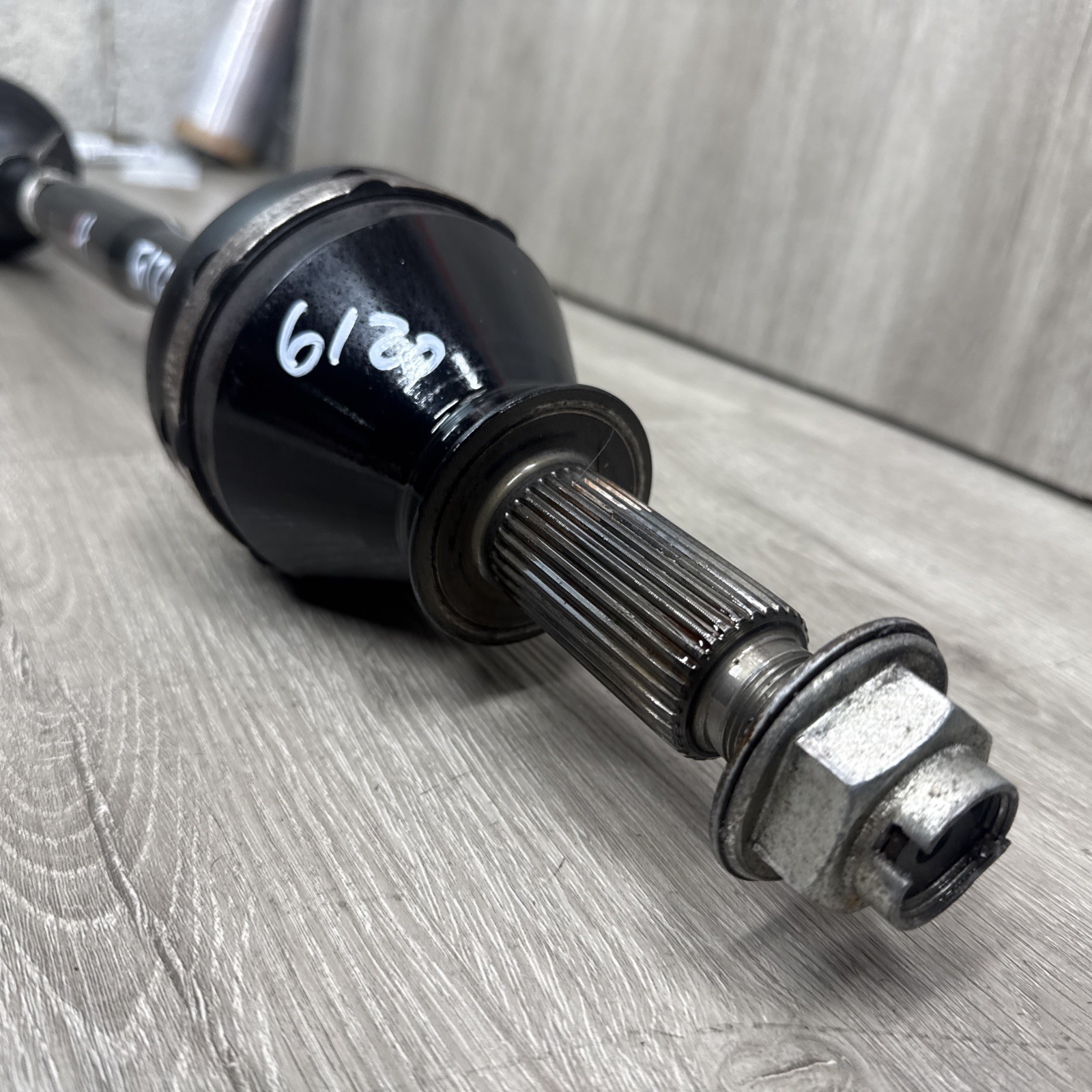 ✅ 2014-2017 MASERATI GHIBLI S Q4 AWD REAR LEFT DRIVER SIDE AXLE CV SHAFT OEM ✅