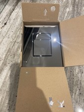 Grohe Skate Cosmopolitan Dual Flush Plate – Chrome | Brand new, unused | RRP £82