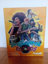 Draft And Write Records Music Board Game (CARDS SEALED)