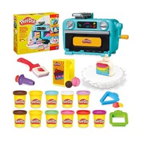 Hasbro Play-Doh - Doh & More - Super Slice Cake Playset - Figur G0497 - Neu