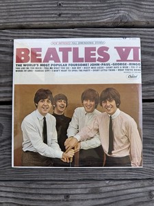Beatles VI Album | eBay
