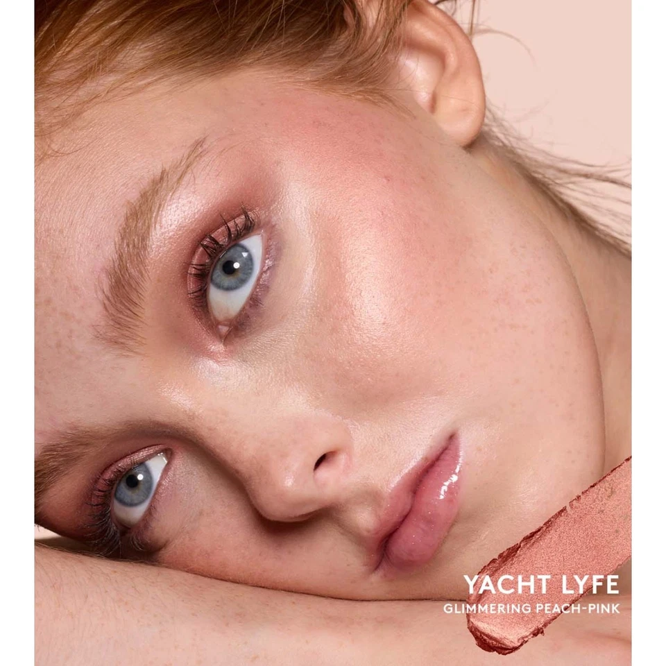 Fenty Beauty NIB Match Stix Shimmer Skinstick Highlighter 0.25 oz Yacht Lyfe - Image 3 of 4