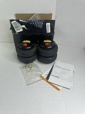 2pcs Maxpeedingrods Universal Air Suspension Spring Bags