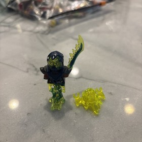 LEGO Ninjago Blade Master Bansha Minifigure njo0150 From Set 70737 Retired
