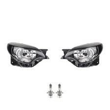 Scheinwerfer Set Halogen passend für Renault Twingo II mit H4 L R Twingo 2 2012-