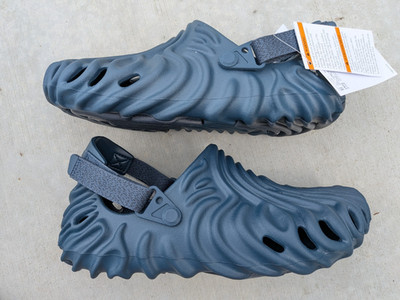 NWT CROCS X SALEHE BEMBURY POLLEX COMO CLOG sz 11 MENS